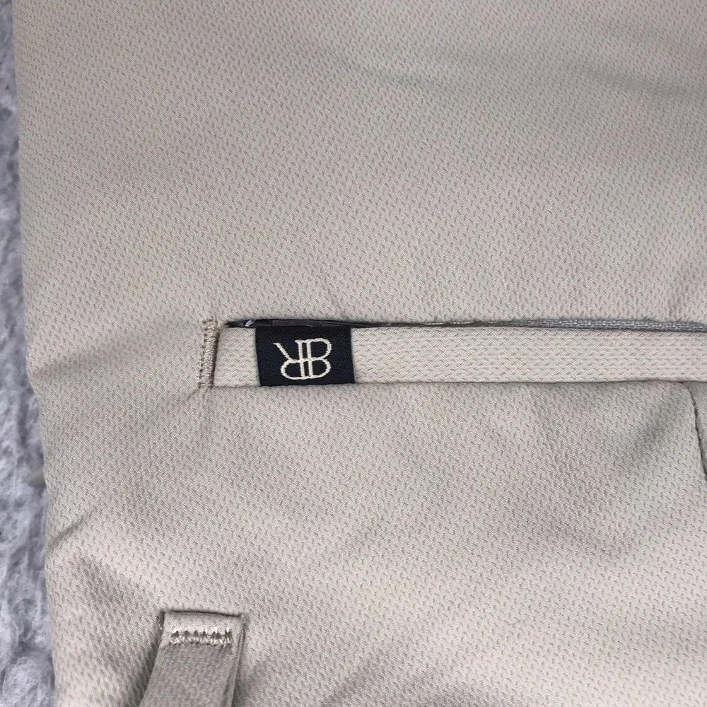 Banana Republic Chino Pants Mens 32x30 London Fog‎ Performance Slacks NEW NWT